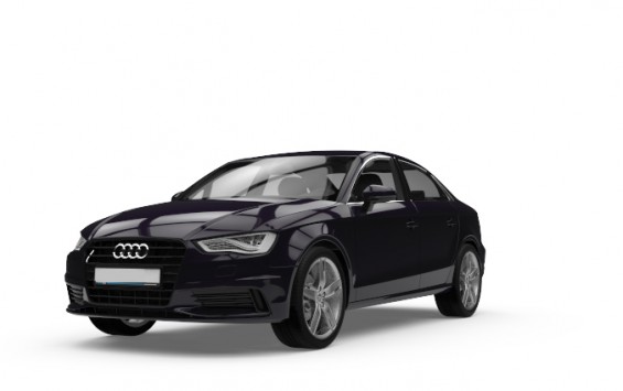 AUDI A3 SEDAN DESIGN