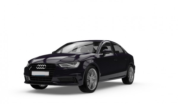 AUDI A3 SEDAN DESIGN