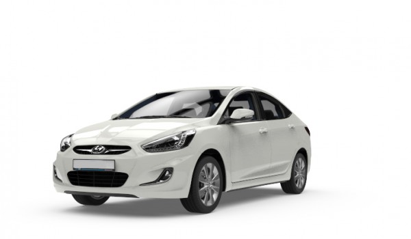 HYUNDAI ACCENT BLUE MODE PLUS