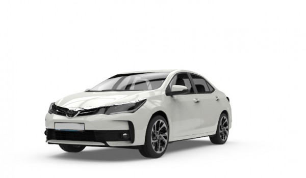TOYOTA COROLLA TOUCH