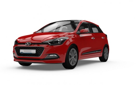 HYUNDAI I20 JUMP (Manuel – Dizel)