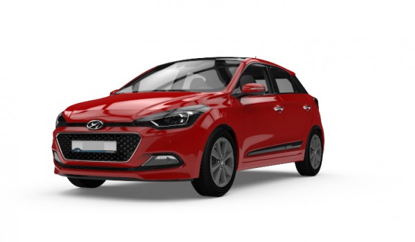 HYUNDAI I20 JUMP (Manuel – Dizel)